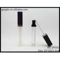 Hot sale&Empty Plastic Quadrate Lip Gloss Tube AG-LPG01, AGPM Cosmetic Packaging , Custom Colors/Logo